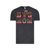 Vintage Black dog mom dachshund Vintage Tee - BarkalooDesign