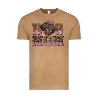 Vintage Camel dog mom dachshund Vintage Tee - BarkalooDesign