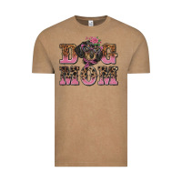 Vintage Coffee dog mom dachshund Vintage Tee - BarkalooDesign