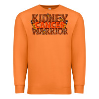 Carrot kidney cancer warrior Premium Sweatshirt - texasbilliewilder