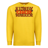 Lemon kidney cancer warrior Premium Sweatshirt - texasbilliewilder