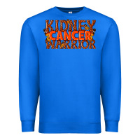 True Royal kidney cancer warrior Premium Sweatshirt - texasbilliewilder