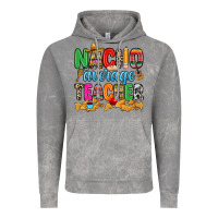 Cloud Rock Nacho average Teacher Vintage Hoodie - RanaPortraitStore