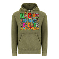 Vintage Olive Nacho average Teacher Vintage Hoodie - RanaPortraitStore
