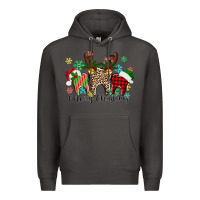 Smoke Merry Christmas tooth Premium Hoodie - texasbilliewilder