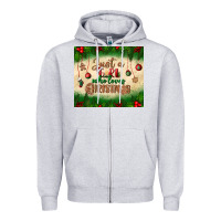 Heather Grey just a girl who loves christmas tumbler Zipper Hoodie - BundleAndBundleShop