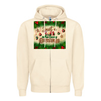 Sandshell just a girl who loves christmas tumbler Zipper Hoodie - BundleAndBundleShop