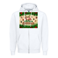 White just a girl who loves christmas tumbler Zipper Hoodie - BundleAndBundleShop