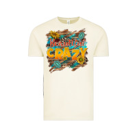 Vintage Arctic beautiful crazy Vintage Tee - NancyCooperArtShop