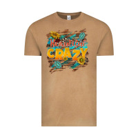 Vintage Camel beautiful crazy Vintage Tee - NancyCooperArtShop