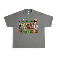 Tornado I am just here for field day 2023 Urban Heavy Tee - AdoDesignShop