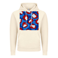 Vintage Artic glitter 4th of july seamless pattern 8 Vintage Hoodie - BundleAndBundleShop