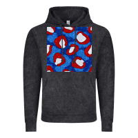 Glitter 4th Of July Seamless Pattern 8 Vintage Hoodie | Teevron