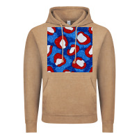 Vintage Coffee glitter 4th of july seamless pattern 8 Vintage Hoodie - BundleAndBundleShop