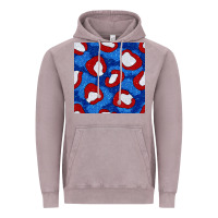 Vintage Zinc glitter 4th of july seamless pattern 8 Vintage Hoodie - BundleAndBundleShop