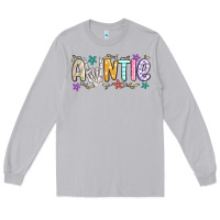 Moon Dust auntie Long Sleeve Tee - MaliasSmallBusiness
