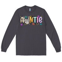 Smoke auntie Long Sleeve Tee - MaliasSmallBusiness