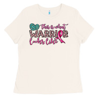 Bone this is what warrior looks like Ladies Tee - JahusDesignShop