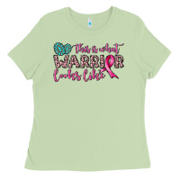 Matcha this is what warrior looks like Ladies Tee - JahusDesignShop