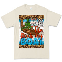 Bone lake life floats my boat air freshener Premium Tee - HRA Design Shop