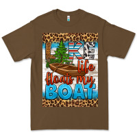Cacao lake life floats my boat air freshener Premium Tee - HRA Design Shop