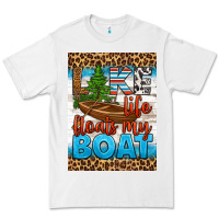White lake life floats my boat air freshener Premium Tee - HRA Design Shop