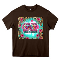 Chocolate Brown some moms cuss too much it's me i'm some moms Heavy Core Tee - Zillion Design Studio