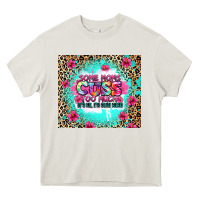 Cream some moms cuss too much it's me i'm some moms Heavy Core Tee - Zillion Design Studio