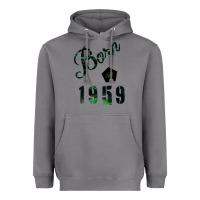 Storm Born In 1959 Heavyweight Hoodie - Bettercallsaul