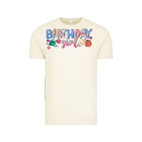 Vintage Arctic birthday girl Vintage Tee - NancyCooperArtShop