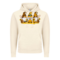 Vintage Artic western bee gnomes beehive honey sunflowers Vintage Hoodie - Artiststas