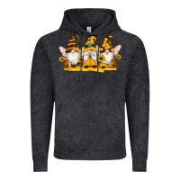 Vintage Black western bee gnomes beehive honey sunflowers Vintage Hoodie - Artiststas