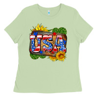 Matcha usa Ladies Tee - Zillion Design Studio