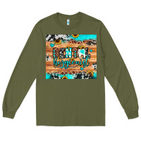 Army Green dental hygienist Long Sleeve Tee - JahusDesignShop