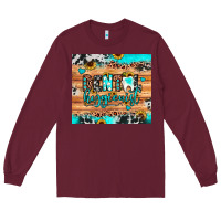 Burgundy dental hygienist Long Sleeve Tee - JahusDesignShop