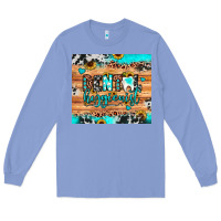 Colony Blue dental hygienist Long Sleeve Tee - JahusDesignShop
