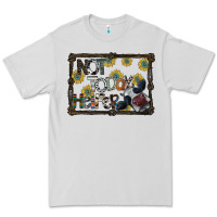 Dove Grey not today heifer Premium Tee - SublimationCraftShop