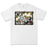 White not today heifer Premium Tee - SublimationCraftShop