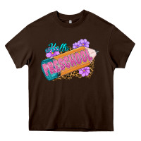 Hello Preschool Heavy Core Tee | Teevron