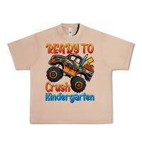 Burro ready to crush kindergarten Urban Heavy Tee - Jasminsmagicworld