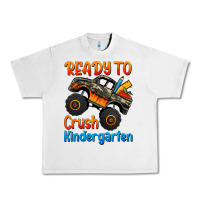 Lunar Rock ready to crush kindergarten Urban Heavy Tee - Jasminsmagicworld