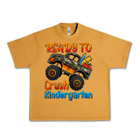 Peanut Butter ready to crush kindergarten Urban Heavy Tee - Jasminsmagicworld