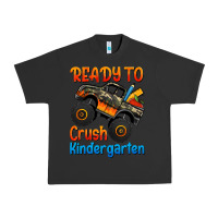 Pigment Black ready to crush kindergarten Urban Heavy Tee - Jasminsmagicworld