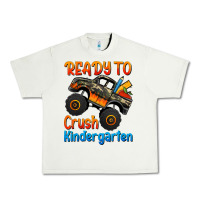 Pistachio ready to crush kindergarten Urban Heavy Tee - Jasminsmagicworld