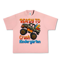 Salmon ready to crush kindergarten Urban Heavy Tee - Jasminsmagicworld