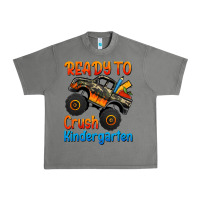Tornado ready to crush kindergarten Urban Heavy Tee - Jasminsmagicworld