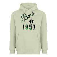 Matcha Born In 1957 Heavyweight Hoodie - Bettercallsaul