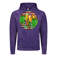 Cloud Purple Christmas champagnes Vintage Hoodie - AdoDesignShop