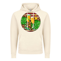 Vintage Artic Christmas champagnes Vintage Hoodie - AdoDesignShop