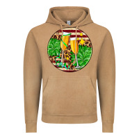 Vintage Camel Christmas champagnes Vintage Hoodie - AdoDesignShop